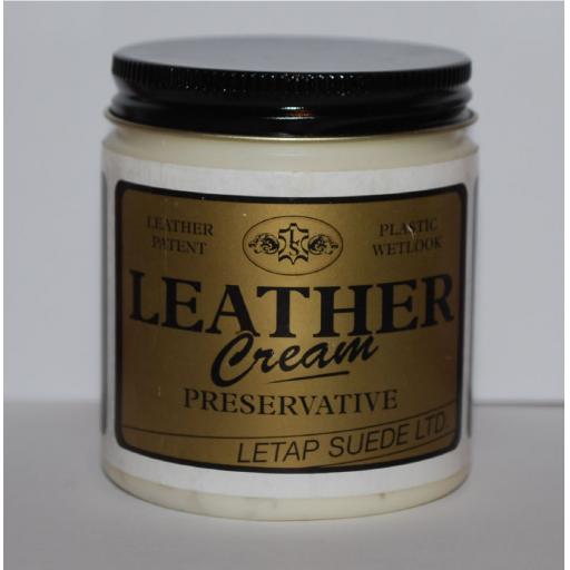 Leather Cream Preservative 125ml