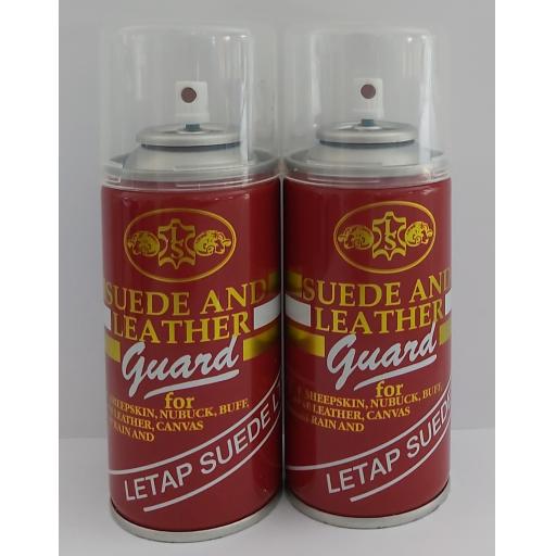 Protector Spray for  Suede, Nubuck and Sheepskin - Twin Buy