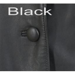 Black Leather Swatch