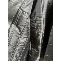 Apollo - 2 inside Leather Trimmed Pockets
