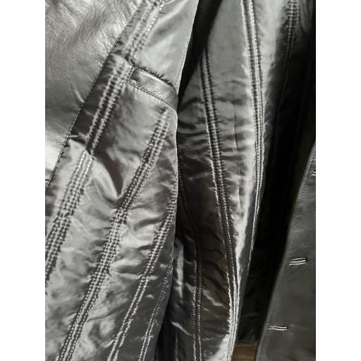 Apollo - 2 inside Leather Trimmed Pockets